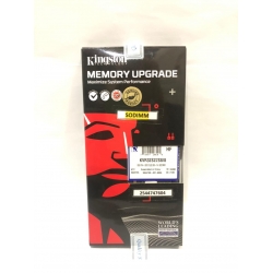 DDR4  8GB KINGSTON PC25600 (SODIM)